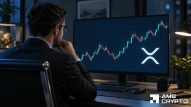 محلل عملات رقمية يتوقع وصول XRP إلى 60 دولاراً—لكن عقبة رئيسية تسبق ذلك