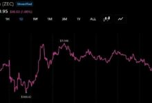 زيكاش يتجاوز 1000 دولار مع دعم آرثر هايز وآخرين لتداول الخصوصية