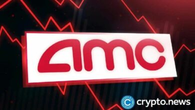 رئيس AMC يتحدى دعم Robinhood للعملات الرقمية بنسبة 1:1