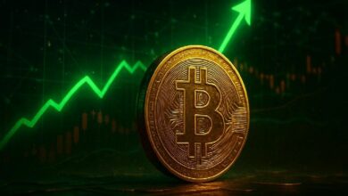 سعر بيتكوين اليوم: BTC يتمسك عند 77,782 دولار مع تباعد MACD الذي ينذر بالحذر