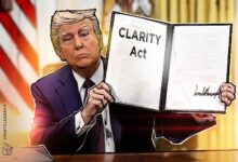 بيرنشتاين يتوقع تشريعات صارمة من SEC وCFTC بعد فشل قانون CLARITY