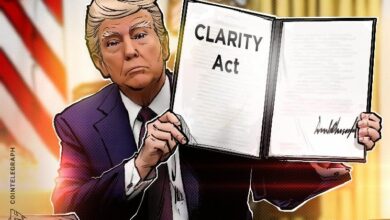 بيرنشتاين يتوقع تشريعات صارمة من SEC وCFTC بعد فشل قانون CLARITY