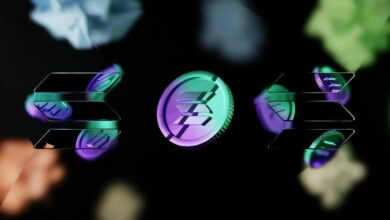 معاملات سولانا تكبر 3 أضعاف لتتفوق على إيثريوم