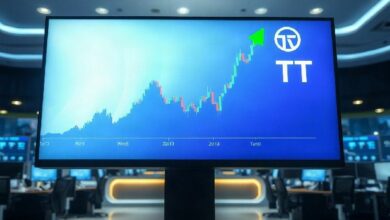 ثندر كور (TT) يقفز بأكثر من 200% على زوج الكورية الجنوبية (KRW) في Upbit قبيل الإدراج المجدول للإزالة