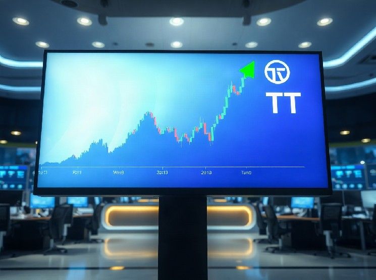 ثندر كور (TT) يقفز بأكثر من 200% على زوج الكورية الجنوبية (KRW) في Upbit قبيل الإدراج المجدول للإزالة