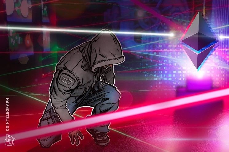هاكر Coldcard يستبدل البيتكوين المسروقة بـ ETH عبر THORChain