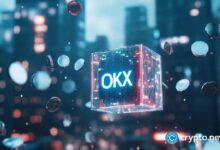 أوكيإكس يضيف 10 أزواج تداول بالهامش الفوري في أوروبا بينما تقود NEAR وENA الارتفاع