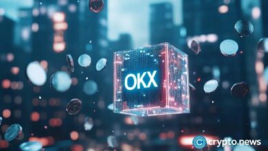 أوكيإكس يضيف 10 أزواج تداول بالهامش الفوري في أوروبا بينما تقود NEAR وENA الارتفاع