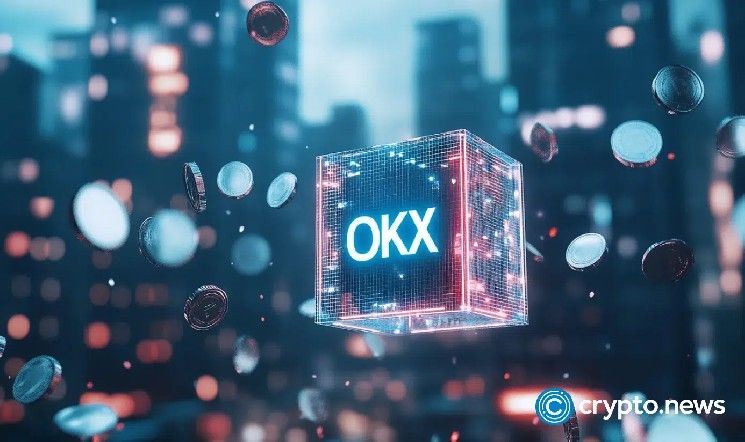 أوكيإكس يضيف 10 أزواج تداول بالهامش الفوري في أوروبا بينما تقود NEAR وENA الارتفاع