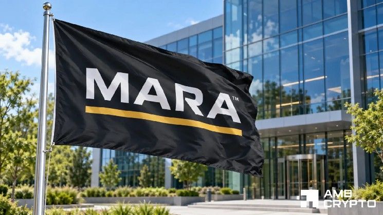 صعود سهم MARA رغم هبوط بيتكوين… لكن اختبار 12 دولاراً لا يزال قائماً
