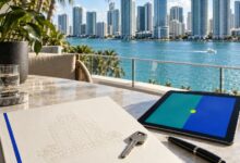 كراكن وكريبت إسكرو تتيحان سيولة كريبتو خارج البورصة لإتمام صفقات العقارات الفاخرة