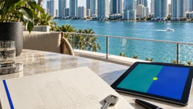كراكن وكريبت إسكرو تتيحان سيولة كريبتو خارج البورصة لإتمام صفقات العقارات الفاخرة