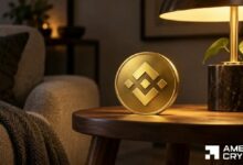 انخفاض سعر BNB بنسبة 6% خلال جلسين مع ترقب دعم 700 دولار