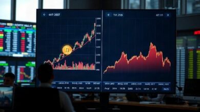 صندوق بلاك روك IBIT يتفوق على VOO من فانجارد في الأداء منذ الإطلاق