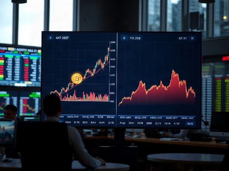صندوق بلاك روك IBIT يتفوق على VOO من فانجارد في الأداء منذ الإطلاق