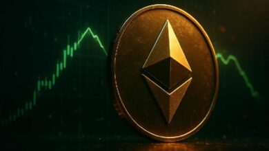 سعر Ethereum اليوم يحافظ على الاتجاه الصعودي لكن الزخم يتراجع بسرعة
