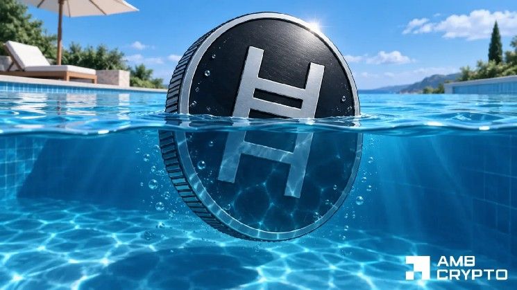 هل يتمكن سعر HBAR من تجاوز 0.083 دولار مع استمرار تعافيه؟