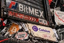 سيلسيوس ترفع دعوى قضائية ضد بيتماكس بمبلغ 495 مليون دولار قبل 11 يومًا فقط من إغلاق المنصة