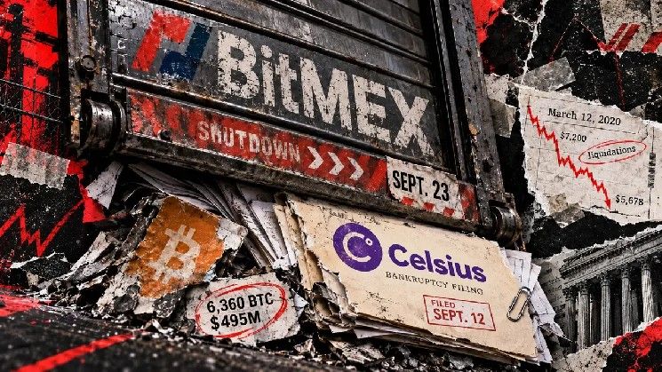 سيلسيوس ترفع دعوى قضائية ضد بيتماكس بمبلغ 495 مليون دولار قبل 11 يومًا فقط من إغلاق المنصة