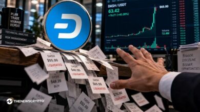 داش يتخطى حاجز 70 دولارًا: هل يستطيع DASH الحفاظ على الاختراق؟
