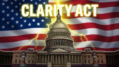 انخفاض فرص تمرير قانون CLARITY إلى 16% مع مقاومة ديمقراطيين لعرض الجمهوريين "النهائي"
