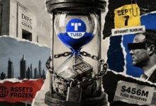 قضية TrueUSD البالغة 456 مليون دولار تمنح المدعى عليه مهلة أيام للكشف عن مصدر التمويل القانوني – أو مواجهة عقوبات المحكمة