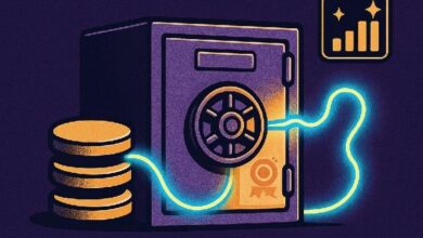 كويكوين تطلق منتج KCUSD الجديد بعائد يصل إلى 6% سنويًا على العملات المستقرة