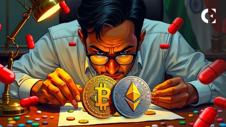 خلية تتبع العملات المشفرة الجديدة في الهند: ما يجب أن يعرفه المتداولون الهنود عن معاملاتهم