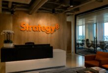 سهم Strategy (MSTR) يتراجع 5% مع تعثر قانون Clarity