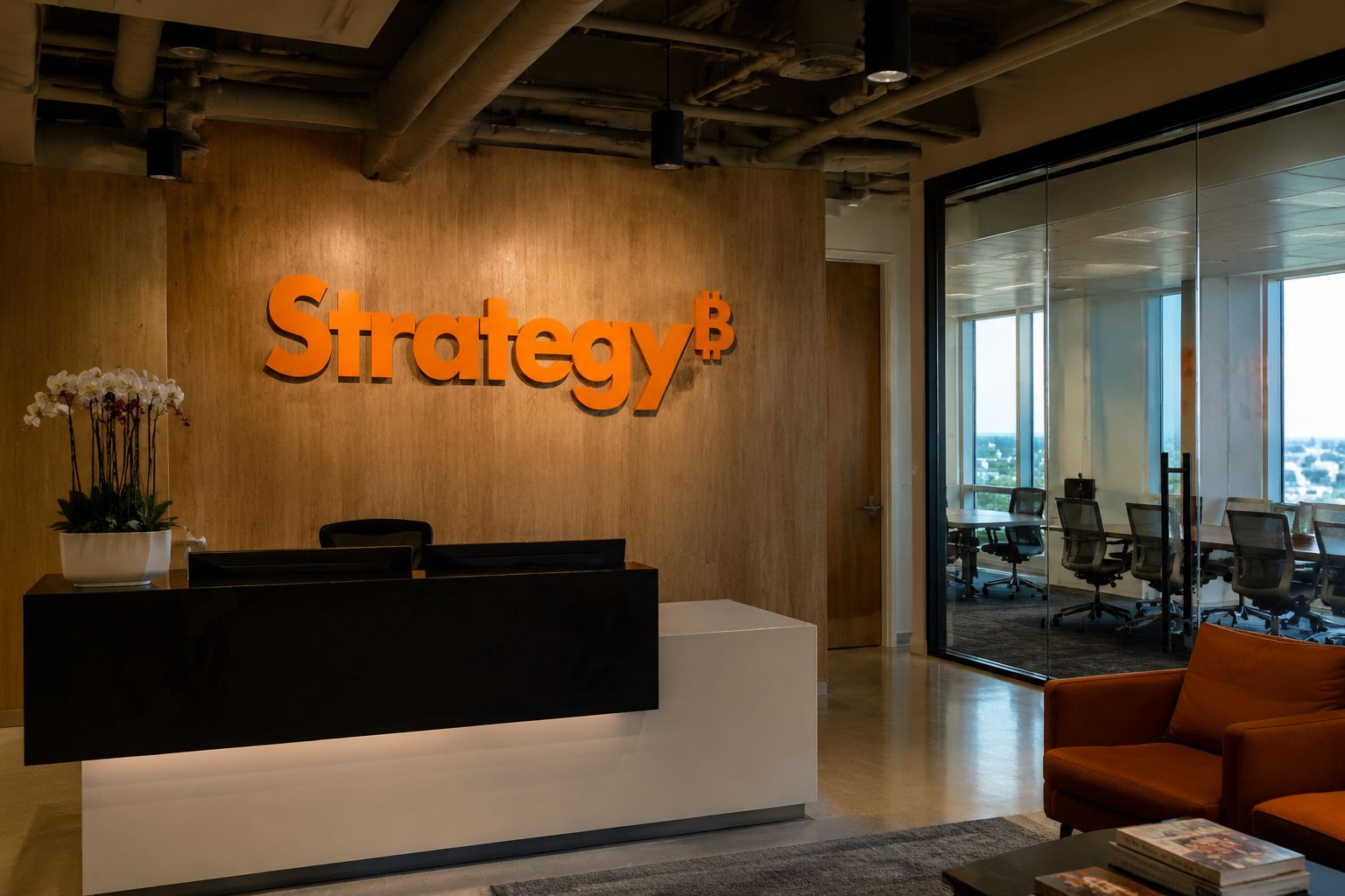 سهم Strategy (MSTR) يتراجع 5% مع تعثر قانون Clarity