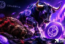 Celestia يسجل أعلى مستوى في 4 أشهر – هل يستعيد TIA مستوى 0.48 دولار رغم ضغط البيع؟