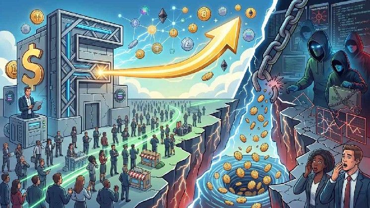إلى أين تتدفق أموال بيتكوين؟ بومبليانو: الصعود لم ينتهِ بعد