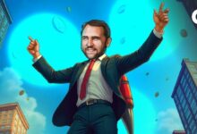 "رئيس Ripple: بطء الذهب يثبت لماذا العملات المشفرة مهمة"