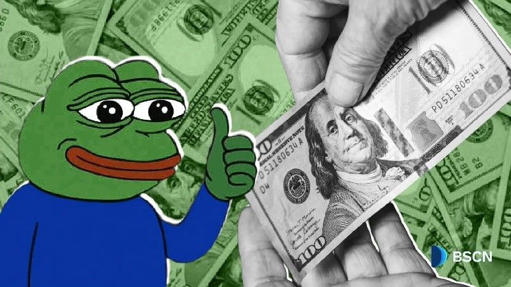بلا خارطة طريق، بلا منتج، بلا مشكلة: كيف يحقق بيبي (PEPE) قيمته دون أي استخدام فعلي؟