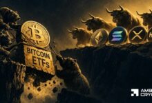 بيتكوين مقابل إيثيريوم: أيهما يتصدر تدفقات صناديق ETF في سبتمبر؟