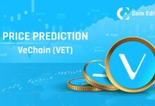 توقعات سعر فيتشين سبتمبر 2026: VET يكسر اتجاهًا هبوطيًا استمر سنوات