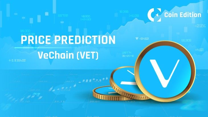 توقعات سعر فيتشين سبتمبر 2026: VET يكسر اتجاهًا هبوطيًا استمر سنوات