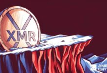 انخفاض سعر مونيرو من 560 دولارًا — هل يستطيع XMR الدفاع عن مستوى 490-500 دولار؟