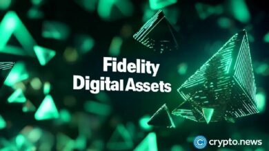 فيديليتي تطلق عملة FIDD المستقرة لتمويل القطاع المالي على السلسلة