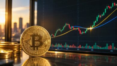 تحذير تقاطع الموت الذهبي لبيتكوين: المحلل يطلق تنبيهًا! "صعودي في البداية، لكن بعد ذلك…"