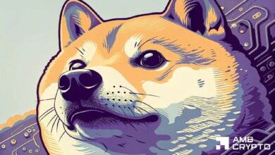 نمو نظام دوجكوين البيئي مع بقاء سعر DOGE هامدًا — إليك السبب