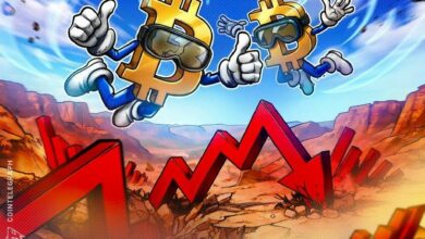 بيتكوين تفقد زخمها الصاعد خلال عطلة نهاية الأسبوع وسط ترقب حاسم لمستوى 80 ألف دولار