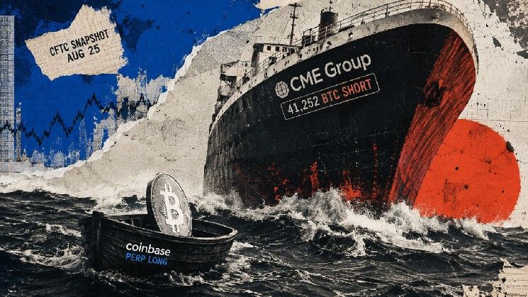فجوة ضخمة في مشتقات البيتكوين بين CME وكوينبيس تهدد بتصفية عنيفة للمراكز