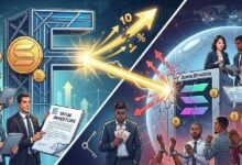 صراع الاستحواذ على شركة سولانا SkyAI من Forward Industries
