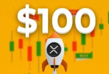 متى سيصل سعر XRP إلى 100 دولار؟ البيانات تقول ليس بعد، إليك السبب