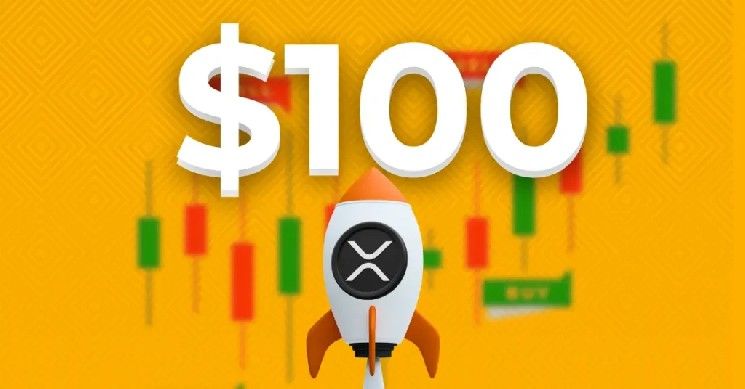 متى سيصل سعر XRP إلى 100 دولار؟ البيانات تقول ليس بعد، إليك السبب
