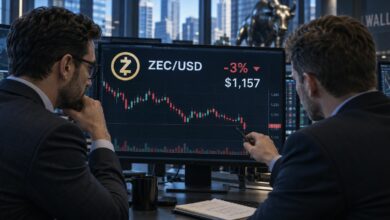 زيكاش تسعى لمزيد من المكاسب، لكن مؤشر RSI المشبع بالشراء يحذر من تراجع