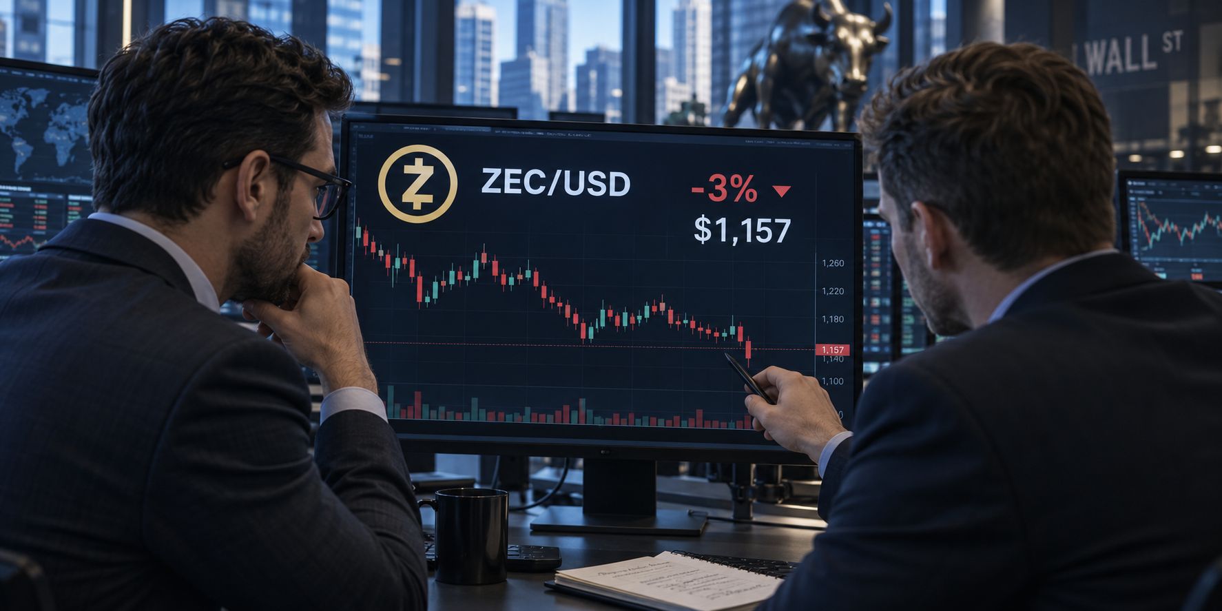 زيكاش تسعى لمزيد من المكاسب، لكن مؤشر RSI المشبع بالشراء يحذر من تراجع