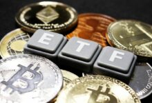 سولانا، XRP، وإيثريوم تتراجع في صناديق الاستثمار المتداولة بينما يضيف صندوق بيتكوين 100 مليون دولار