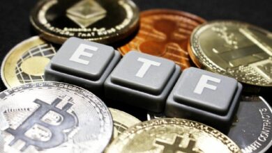 سولانا، XRP، وإيثريوم تتراجع في صناديق الاستثمار المتداولة بينما يضيف صندوق بيتكوين 100 مليون دولار